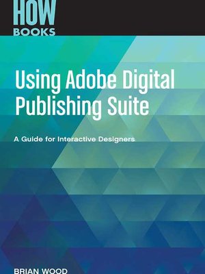 cover image of Using Adobe Digital Publishing Suite